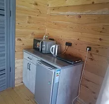 Место проживания в туре 