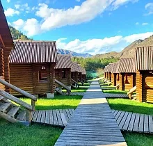 Место проживания в туре 