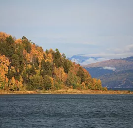 Тур Круиз "Осенняя симфония Байкала