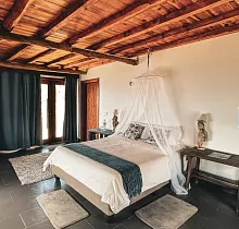 Место проживания в туре 