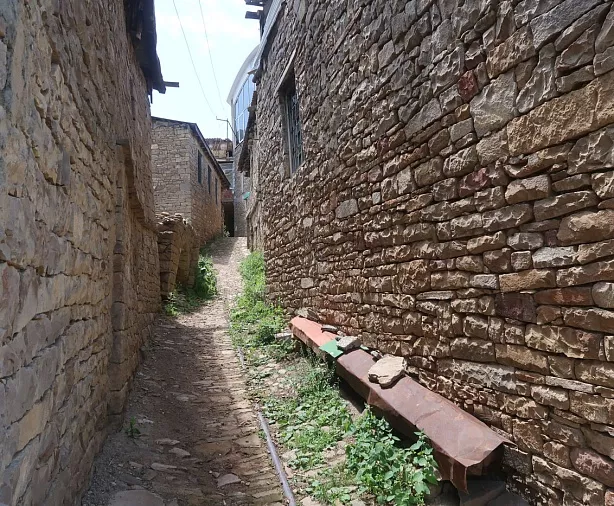 Изображение статьи Дербент - южные Ворота России Туры России