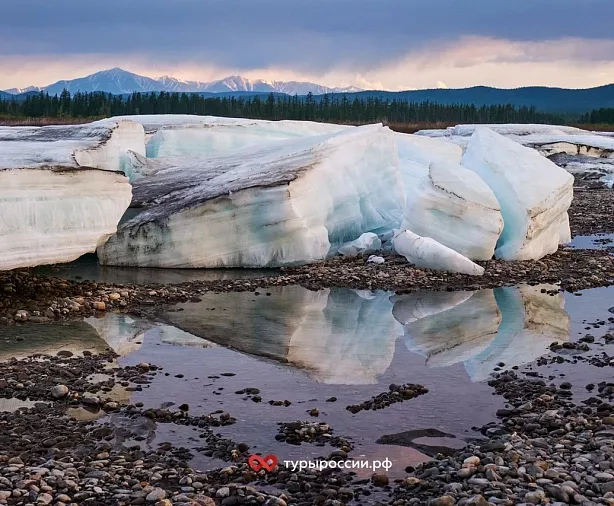 Изображение статьи Отдых в Якутии: как добраться, где жить, что посмотреть Туры России