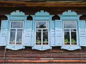 Тур по Музею-заповеднику «Шушенское»
