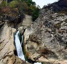 Место проживания в туре 