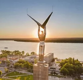 Тур От Самары до Казани