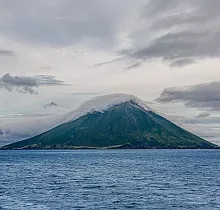Фото дня 5 тура Сахалин, Итуруп, Шикотан и Кунашир с вулканом Тятя