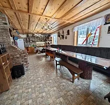 Место проживания в туре 