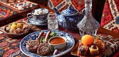Национальная кухня Калмыкии: что обязательно попробовать туристу в путешествии