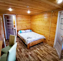 Место проживания в туре 