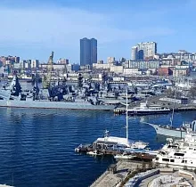 Фото дня 1 тура «Знакомьтесь — Владивосток!» 5 д/4н.