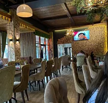 Место проживания в туре 