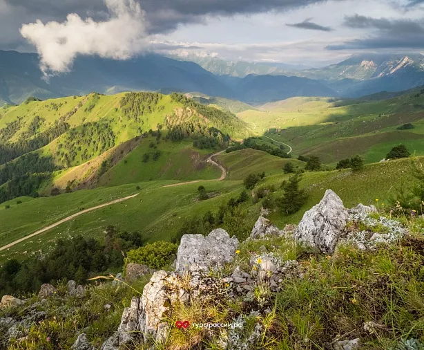 Изображение статьи Отдых в Республике Ингушетия: как добраться, где жить, что посмотреть Туры России