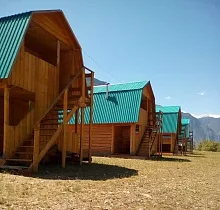 Место проживания в туре 