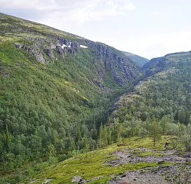 Тур Поход в сердце Хибин и ущелье Аку-Аку