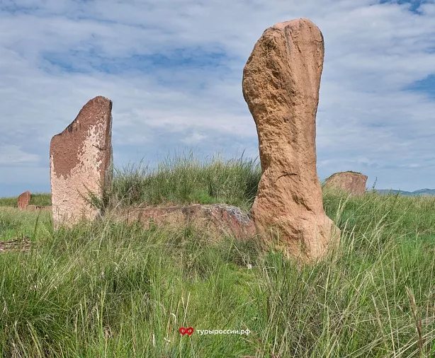 Изображение статьи Однодневная экскурсия из Абакана к древнему Салбыкскому кургану Туры России