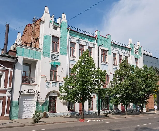 Изображение статьи Отдых в Красноярске: как добраться, где жить и что посмотреть Туры России