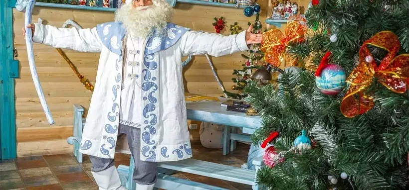 Новогодние каникулы в Костроме: как мы попали в сказку к Деду Морозу