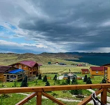 Место проживания в туре 