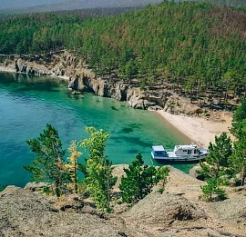 Тур Байкальский вояж: красота и адреналин