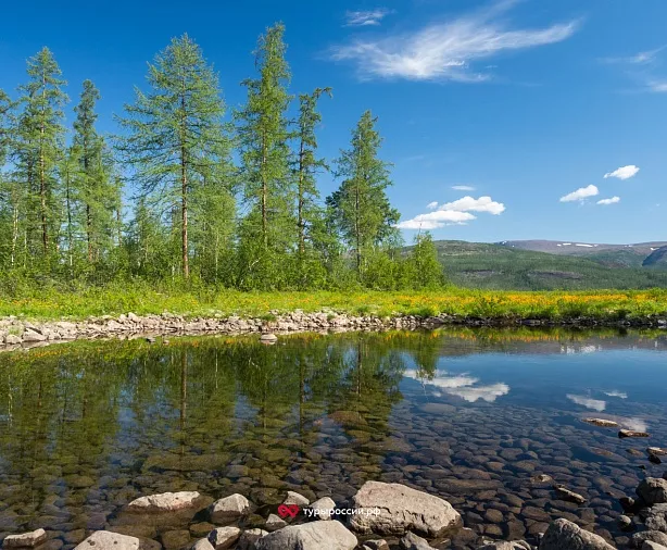 Изображение статьи Полуостров Таймыр: что посмотреть, когда ехать, как добраться  Туры России