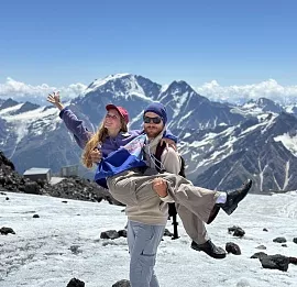 Тур Приэльбрусье с комфортом в малой группе.