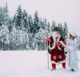 Тур Новогодние каникулы в Карелии + Кижи через Заонежье