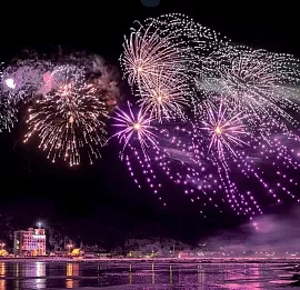 Тур Новый год 2026 в Листвянке