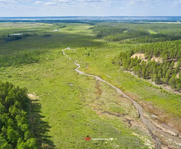 Изображение статьи Однодневная экскурсия из Якутска на Ледник Булуус: как добраться, что посмотреть, полезные советы Туры России