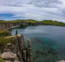 Фото дня 2 тура «Приморский микс» сезон: зима-весна — осень