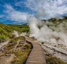 Фото дня 4 тура Сахалин, Итуруп, Шикотан и Кунашир с вулканом Тятя