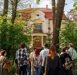 Тур БАЛТИЙСКИЙ ЭКСПРЕСС НА 7 ДНЕЙ