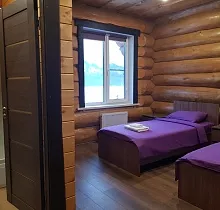 Место проживания в туре 