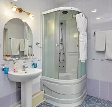 Место проживания в туре 