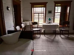 Тур по Музею-заповеднику «Шушенское»