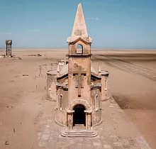 Фото дня 7 тура Большой тур по Анголе: пейзажи, племена, океан