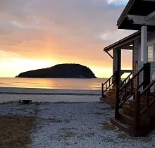 Место проживания в туре 