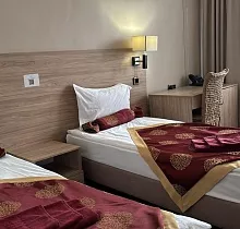 Место проживания в туре 