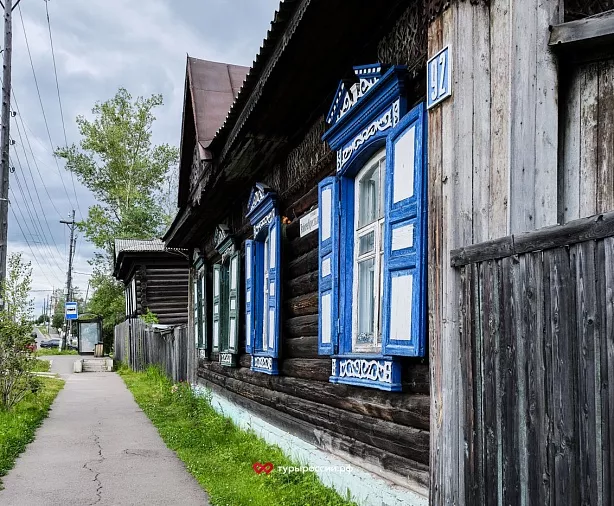 Изображение статьи Енисейск – живое наследие Сибири Туры России