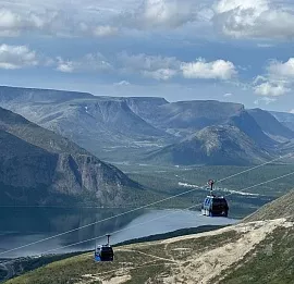 Тур Кольский полуостров: летние чудеса заполярья!