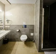 Место проживания в туре 