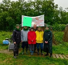 Место проживания в туре 