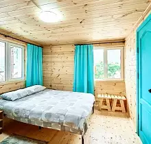 Место проживания в туре 