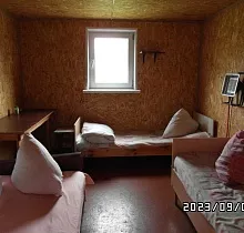 Место проживания в туре 