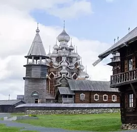 Тур Путешествие на остров Кижи через Заонежье
