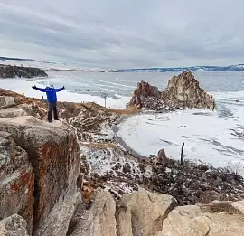 Тур Зимний relax-тур на Байкале