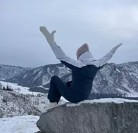 Тур Зимние чудеса Горного Алтая