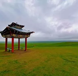 Тур Знакомство с Калмыкией