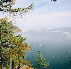 Тур Байкал Многоликий