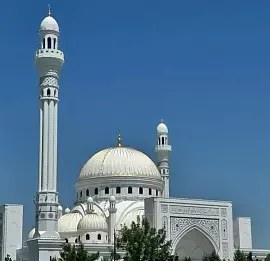 Тур Чеченские каникулы