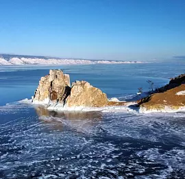 Тур Новогодний Ольхон